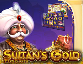 Игровой автомат Sultan's Gold играть онлайн в казино Эльдорадо
