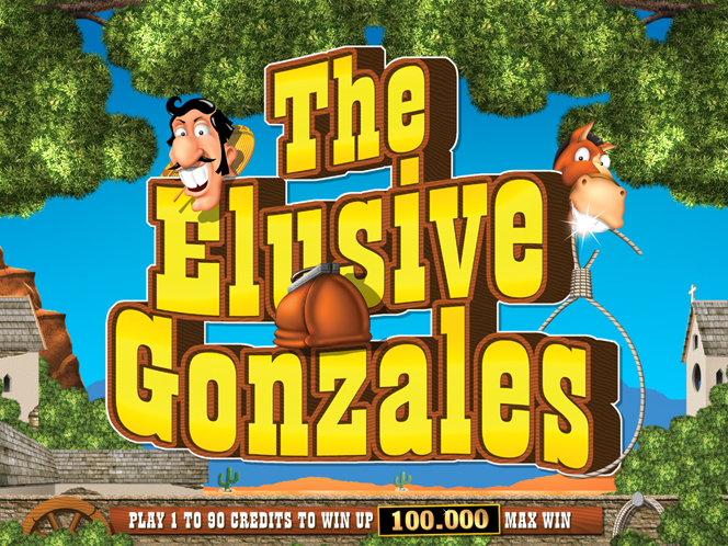 Игровой автомат The Elusive Gonzales играть онлайн в казино Эльдорадо