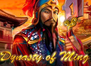 Игровой автомат The Ming Dynasty играть онлайн в казино Эльдорадо