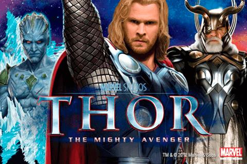 Игровой автомат Thor The Mighty Avenger играть онлайн в казино Эльдорадо