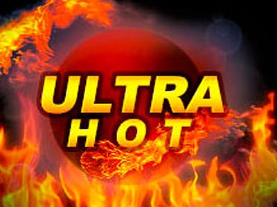 Игровой автомат Ultra Hot играть онлайн в казино Эльдорадо