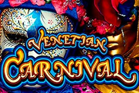 Игровой автомат Venetian Carnival играть онлайн в казино Эльдорадо