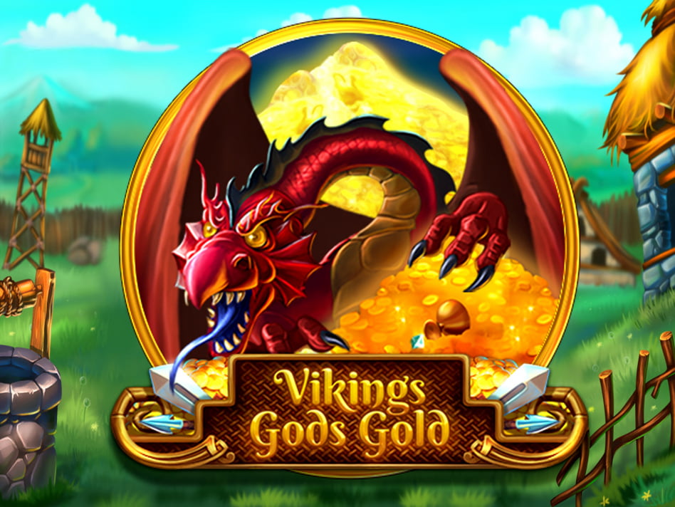 Игровой автомат Vikings Gods Gold играть онлайн в казино Эльдорадо