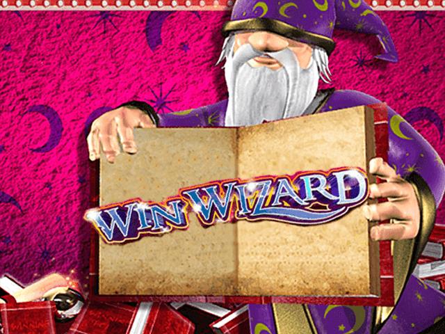Игровой автомат Win Wizards играть онлайн в казино Эльдорадо