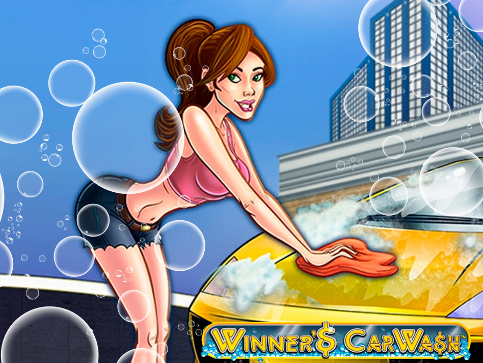 Игровой автомат Winner's Car Wash играть онлайн в казино Эльдорадо