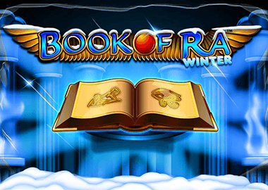 Игровой автомат Winter Book of Ra играть онлайн в казино Эльдорадо